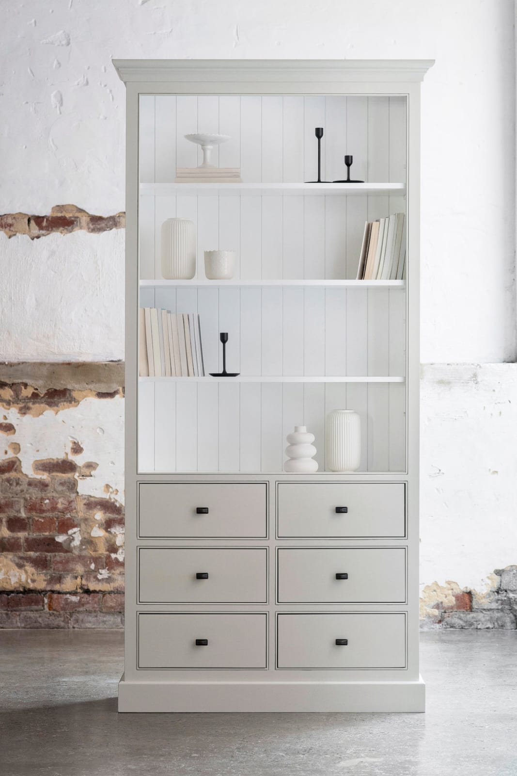 وحدة تخزين _ ديكور