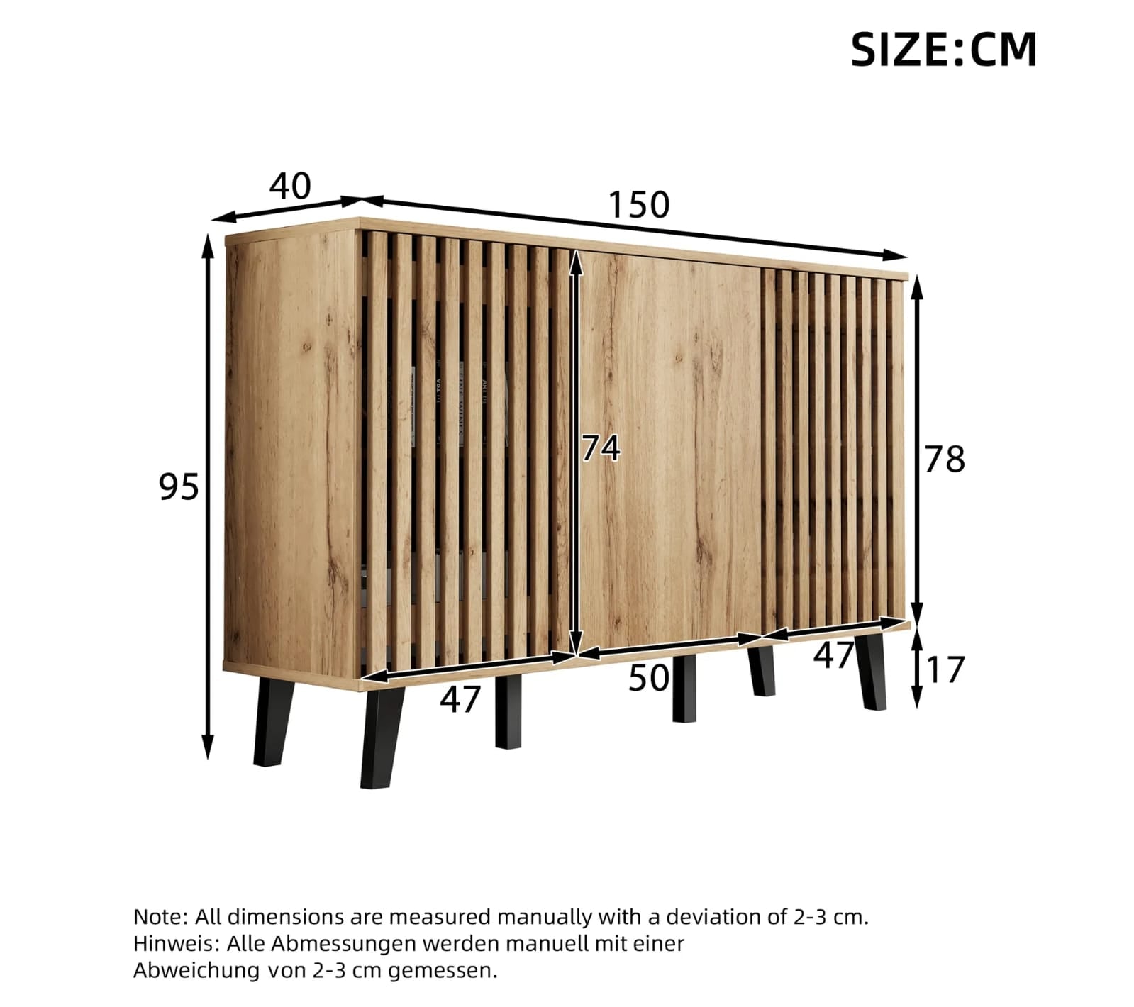 Kitchen side unit