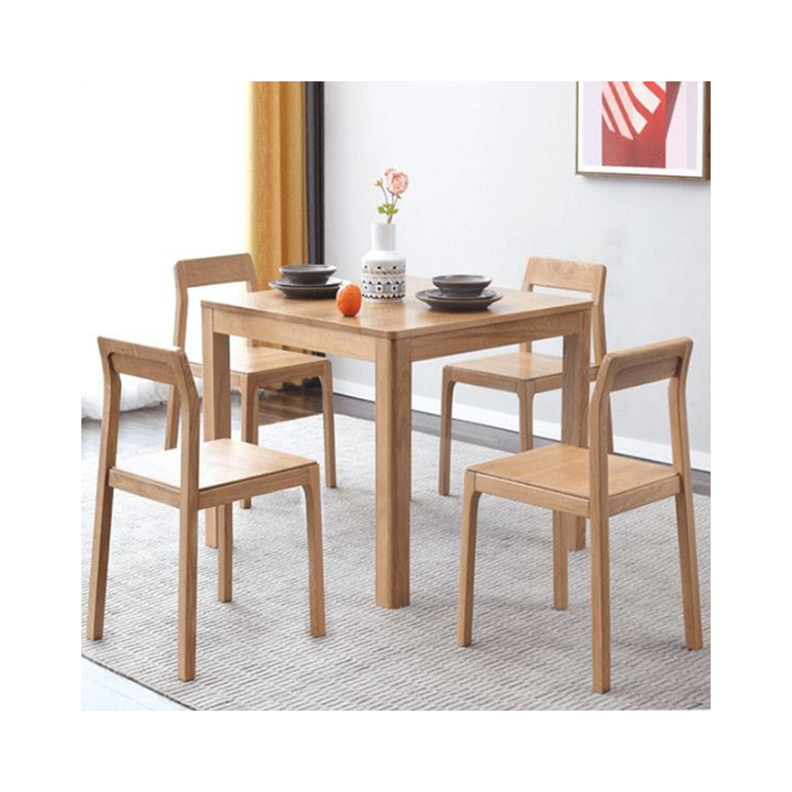 ART.W.AW.02043 - سفره " مائده طعام"