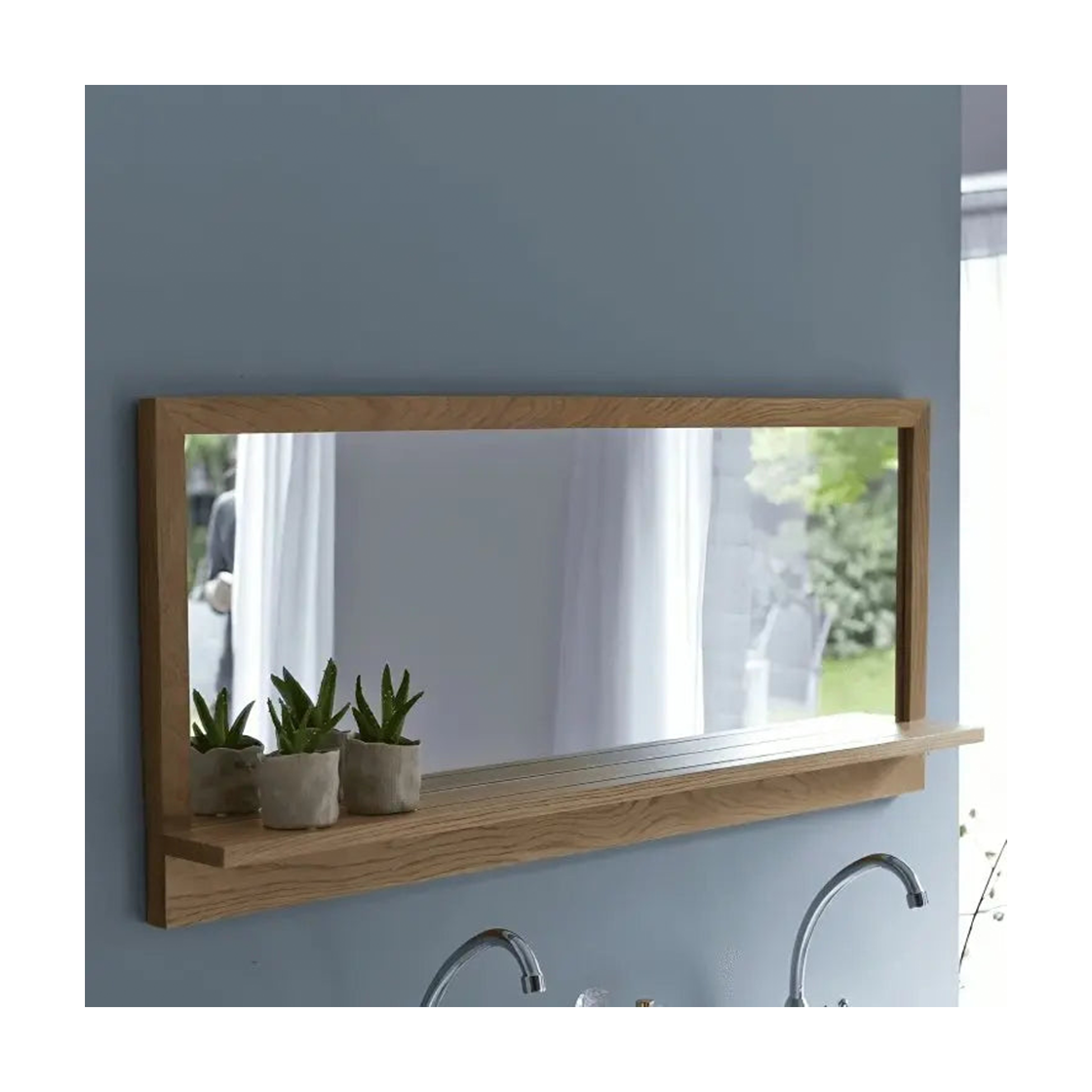 ART.W.AW 047 - مرايا مزودة برف