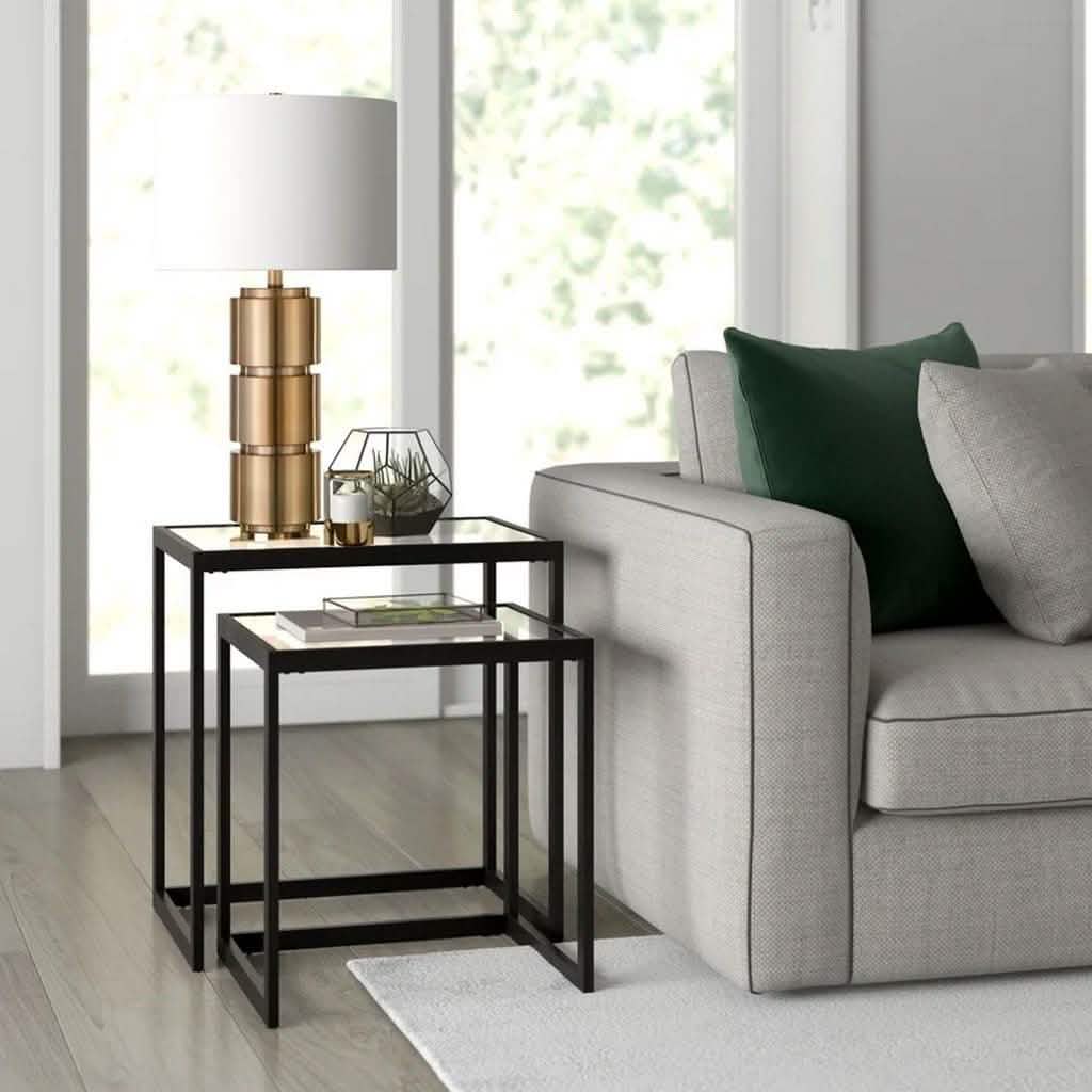 NArt126 - Nesting Side Table