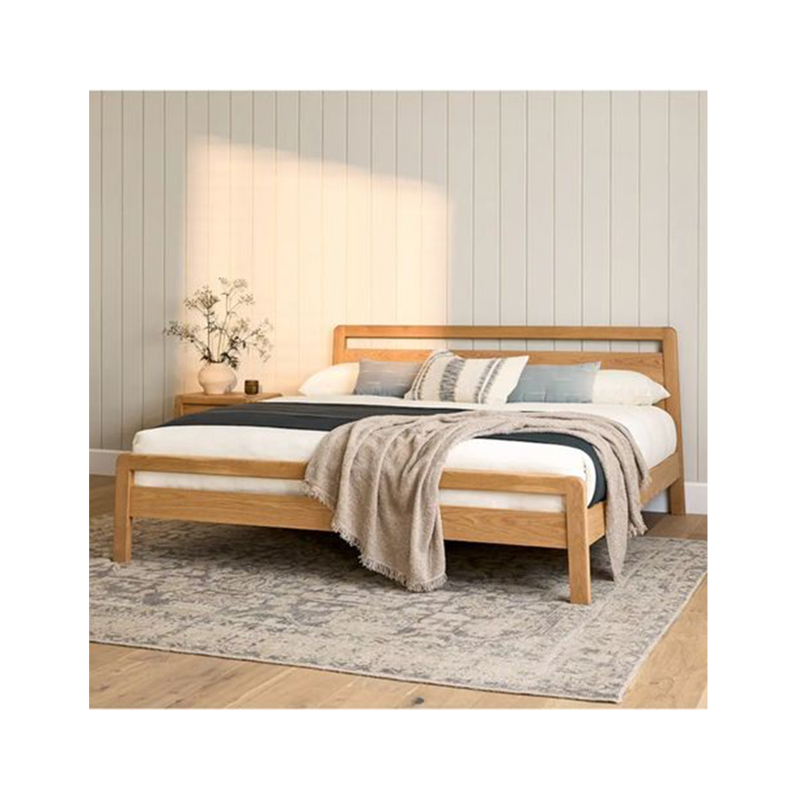 ART.W.AW.3013 - Bedroom bed