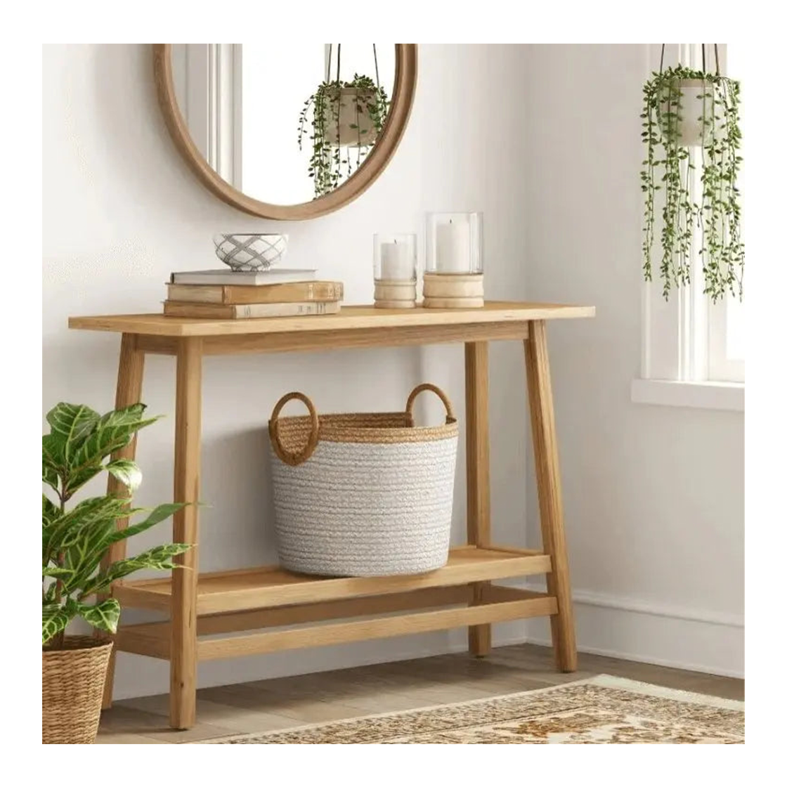 ART.W.AW1025 - كونسول برف مع مرايا