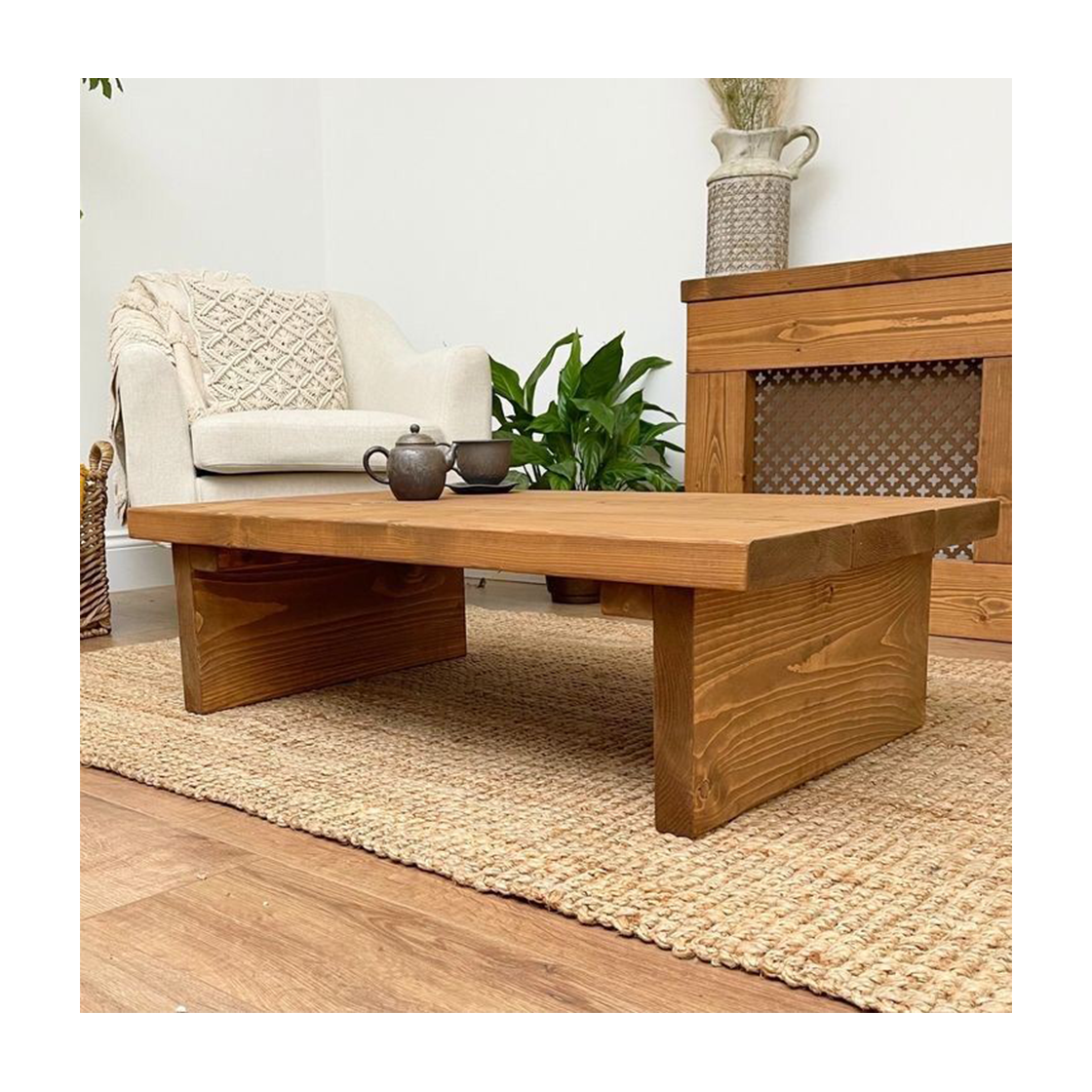 ART.W.AW1224 - ترابيزه قهوه