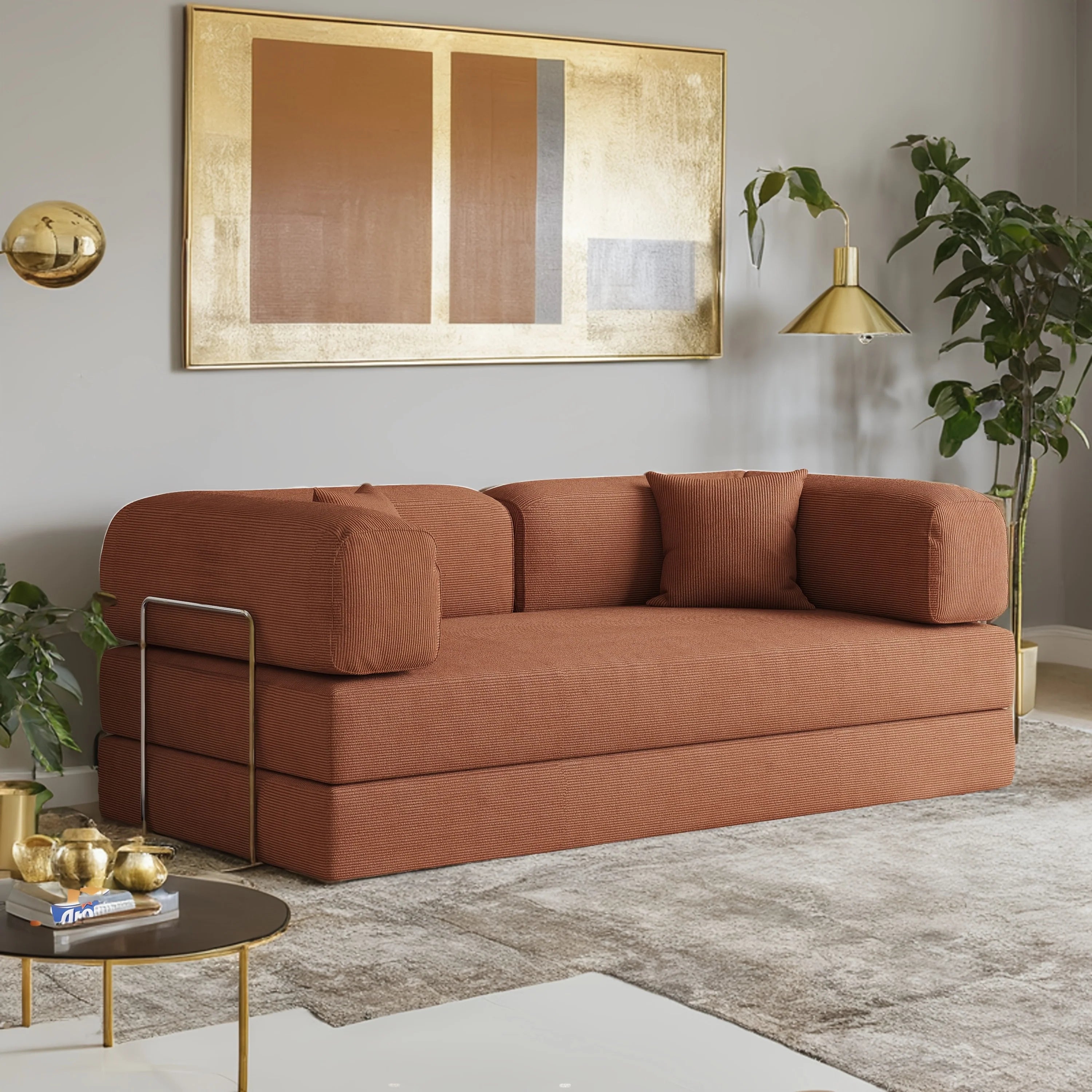 كنبة ترندي بعدة الوان واشكال