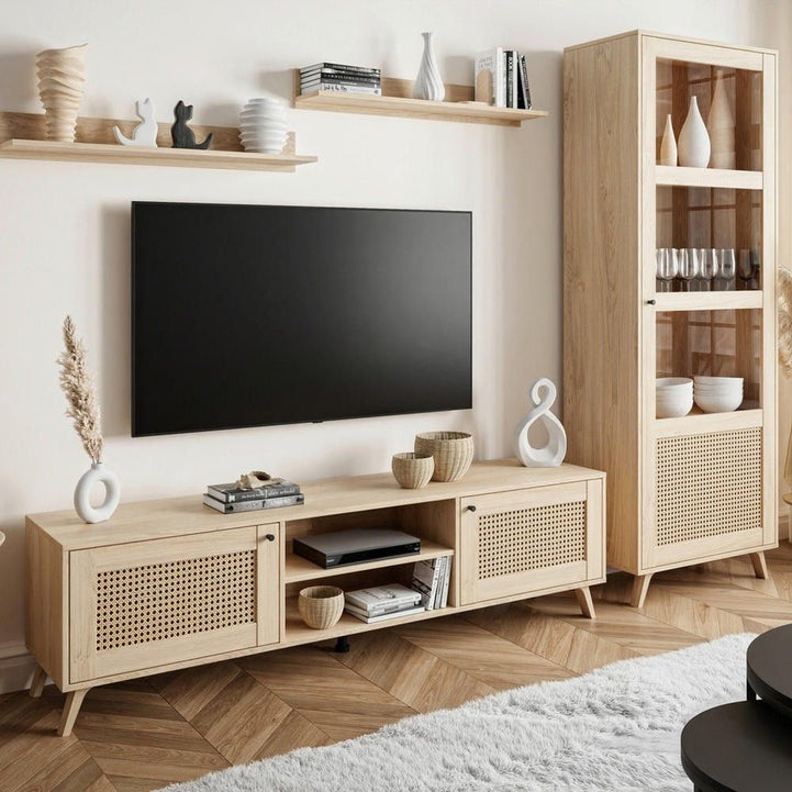 ART.W.AW 03558 وحدة تليفزيون