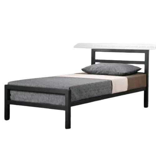 NArt109 - سرير معدن