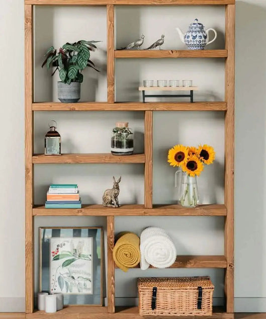 تسوق الأن من هومكس  وحدة تخزين مكتبية 100*21*180 سم - ROD287 بأفضل سعر وأفضل جودة 