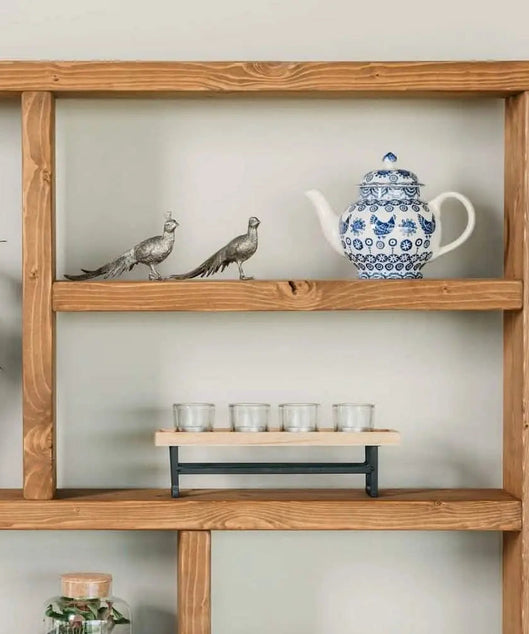 تسوق الأن من هومكس  وحدة تخزين مكتبية 100*21*180 سم - ROD287 بأفضل سعر وأفضل جودة 