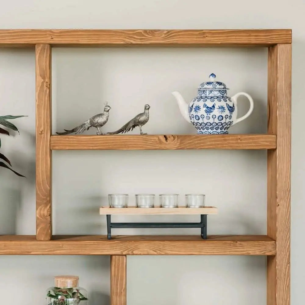 تسوق الأن من هومكس  وحدة تخزين مكتبية 100*21*180 سم - ROD287 بأفضل سعر وأفضل جودة 