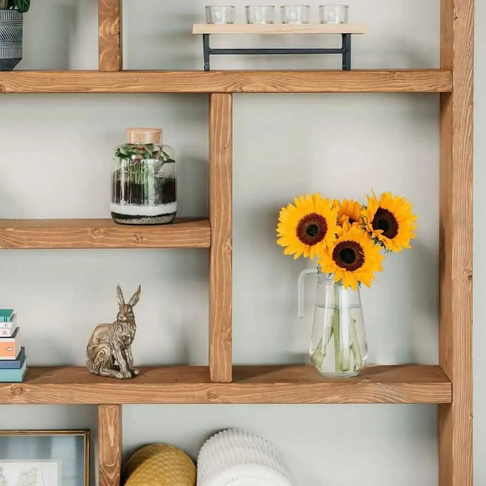 تسوق الأن من هومكس  وحدة تخزين مكتبية 100*21*180 سم - ROD287 بأفضل سعر وأفضل جودة 