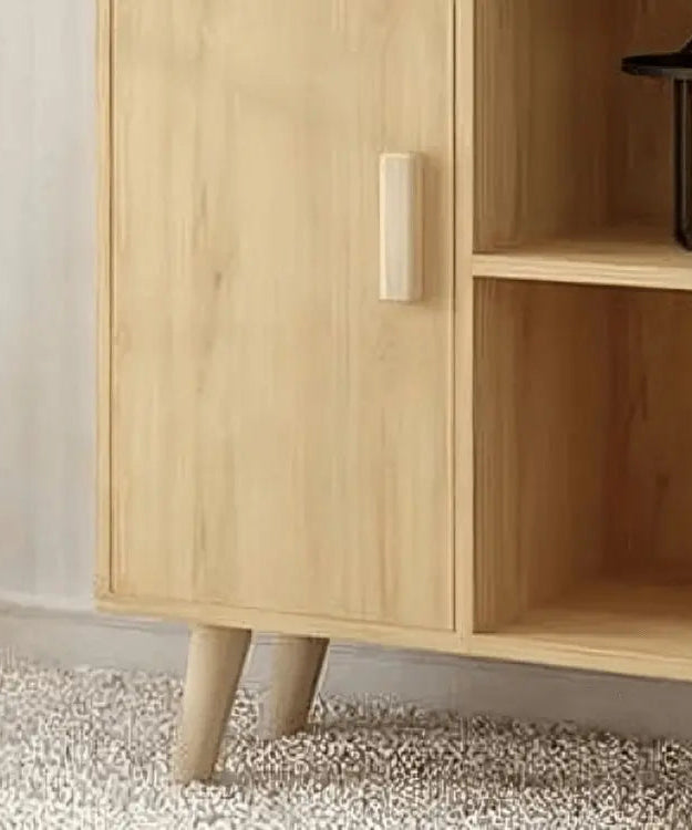 وحدة تخزين خشبية 100*30*120 سم - ROD330 - Homix