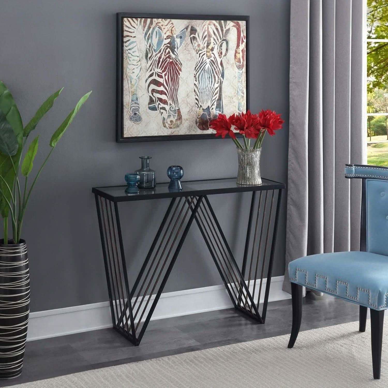 NArt99 - كونسول معدن