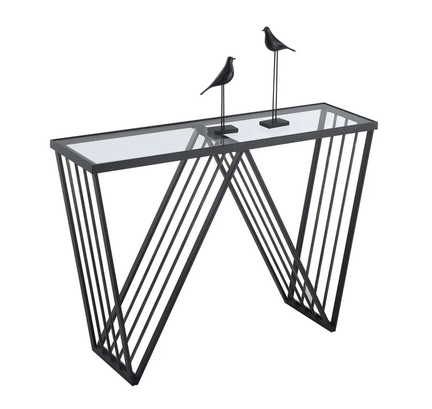 NArt99 - كونسول معدن