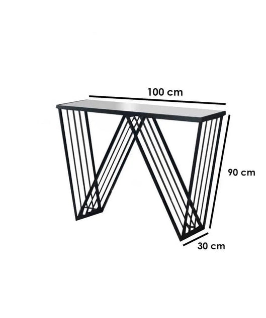 NArt99 - كونسول معدن