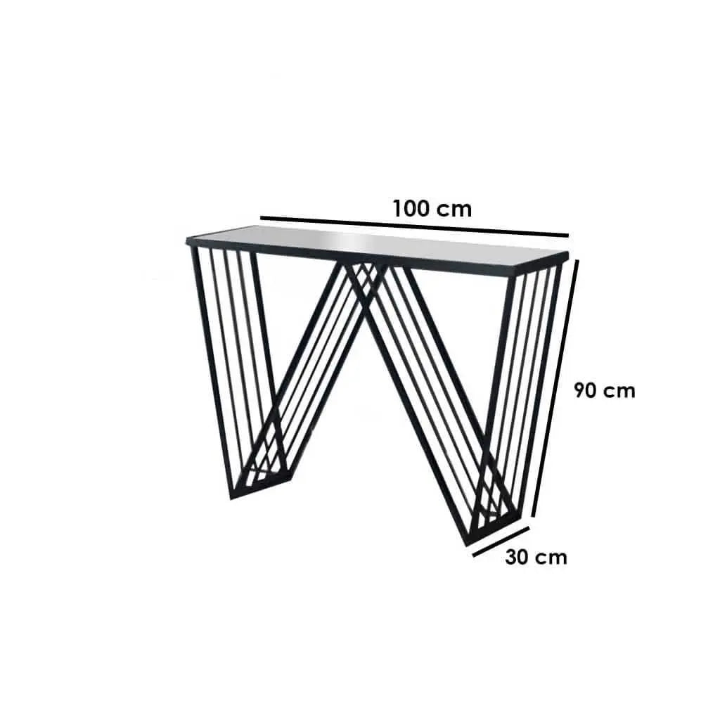 NArt99 - كونسول معدن