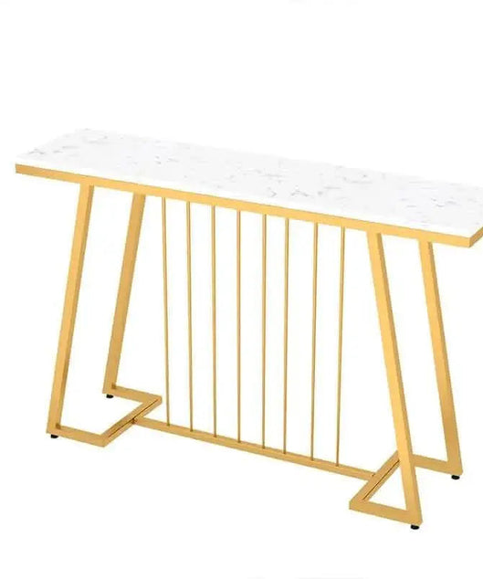 NArt90- كونسول بسطح رخام