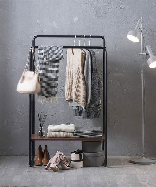 NArt56- علاقة ملابس برف