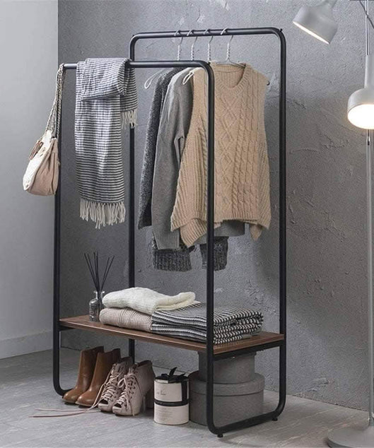 NArt56- علاقة ملابس برف