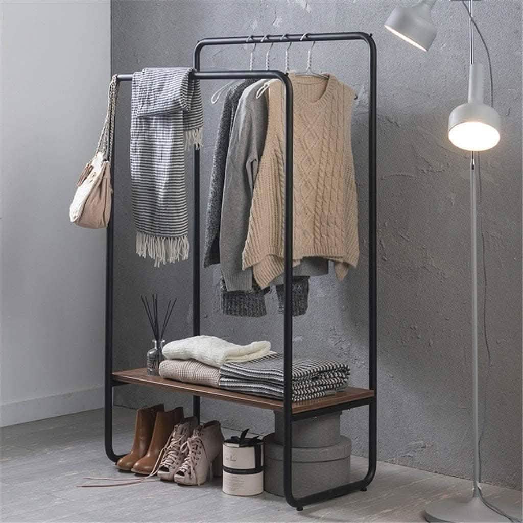 NArt56- علاقة ملابس برف