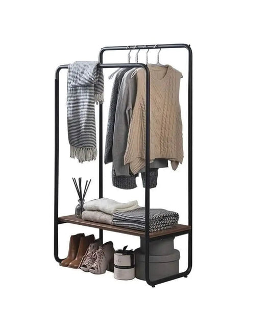 NArt56- علاقة ملابس برف