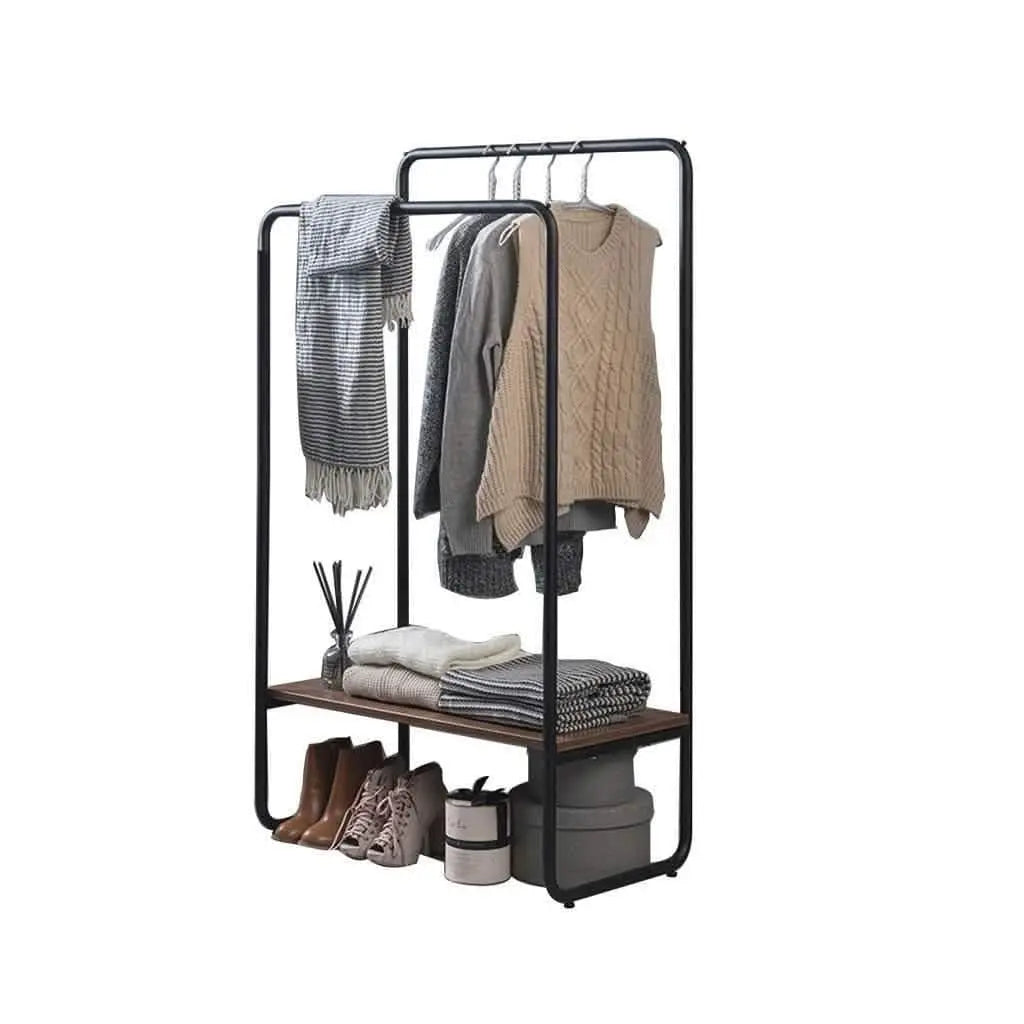 NArt56- علاقة ملابس برف