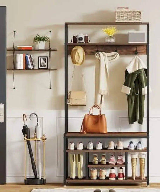 NArt21 - جزامة بعلاقة ملابس