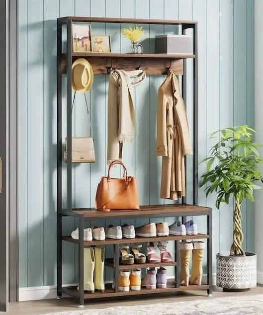 NArt21 - جزامة بعلاقة ملابس