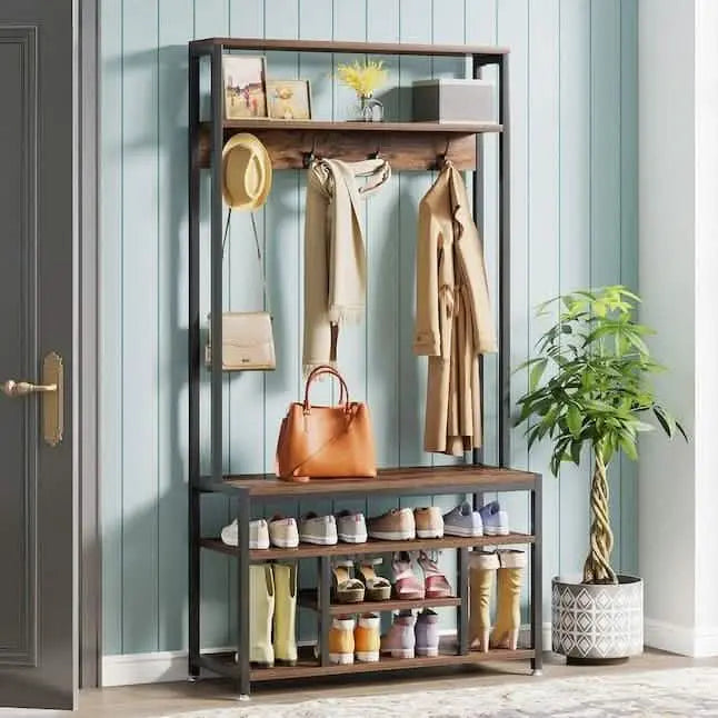 NArt21 - جزامة بعلاقة ملابس