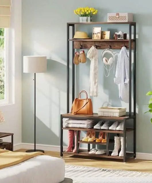 NArt21 - جزامة بعلاقة ملابس