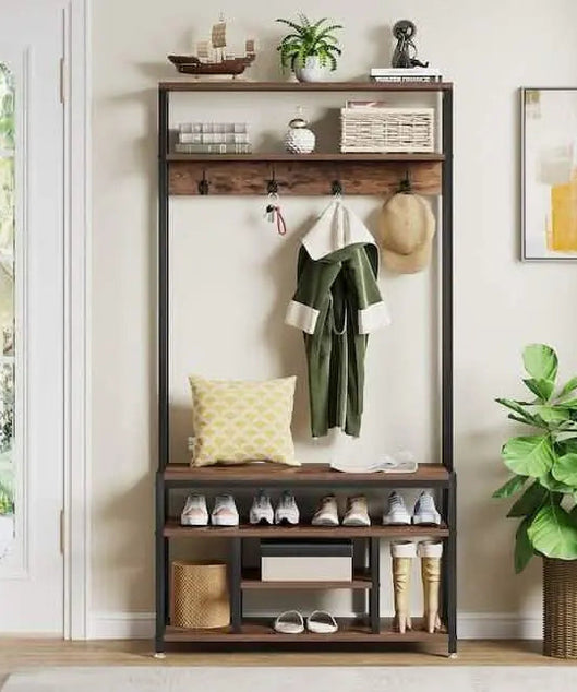 NArt21 - جزامة بعلاقة ملابس