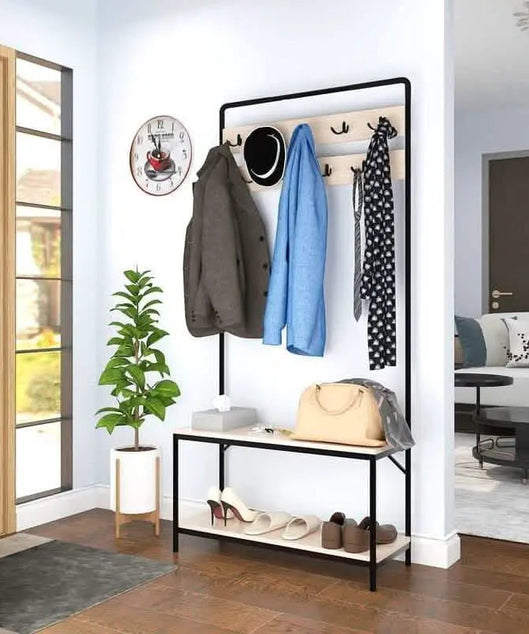 NArt20 - جزامة مع علاقة ملابس