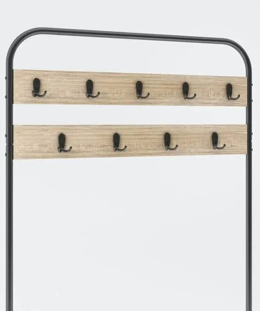 NArt20 - جزامة مع علاقة ملابس