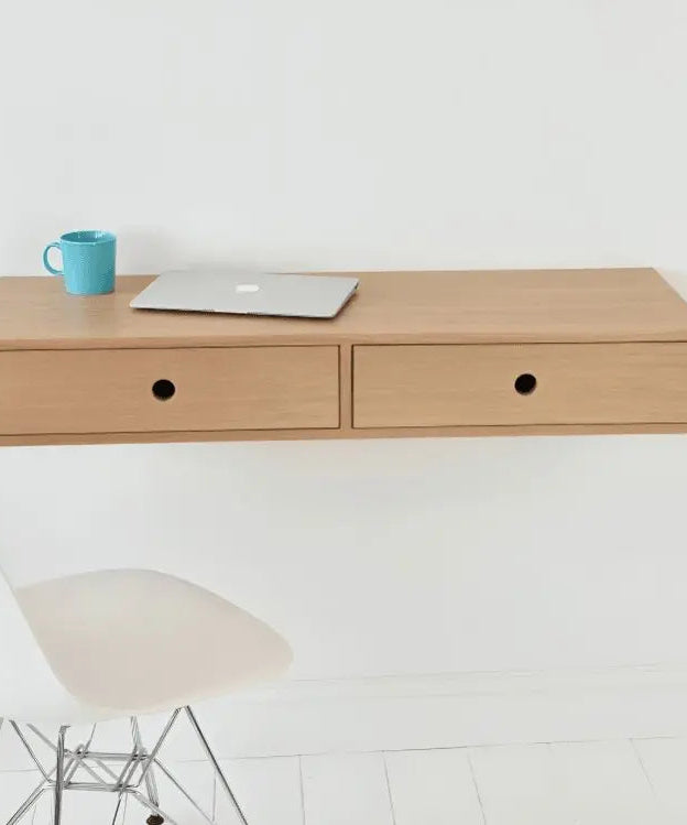 مكتب معلق 100*40*20 سم - ROD8 - Homix