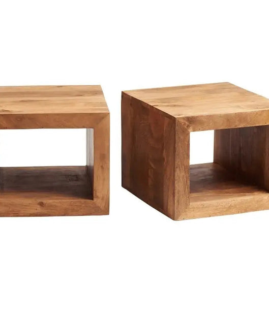 ترابيزات قهوة خشب كونتر 100*40*50 سم - ROD89 - Homix