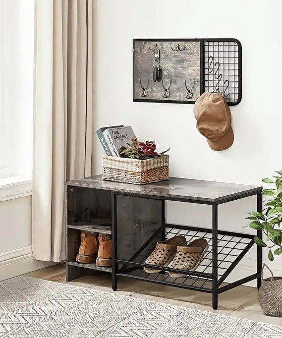 NArt4 - Boot with hanger
