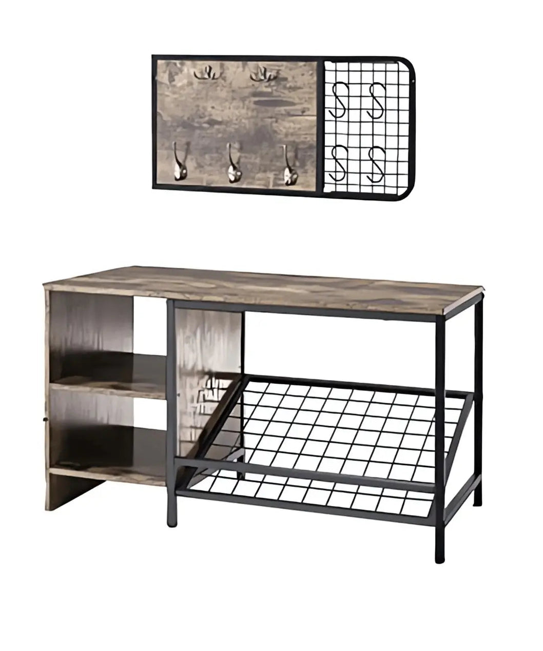 NArt4 - جزامة مزودة بشماعه