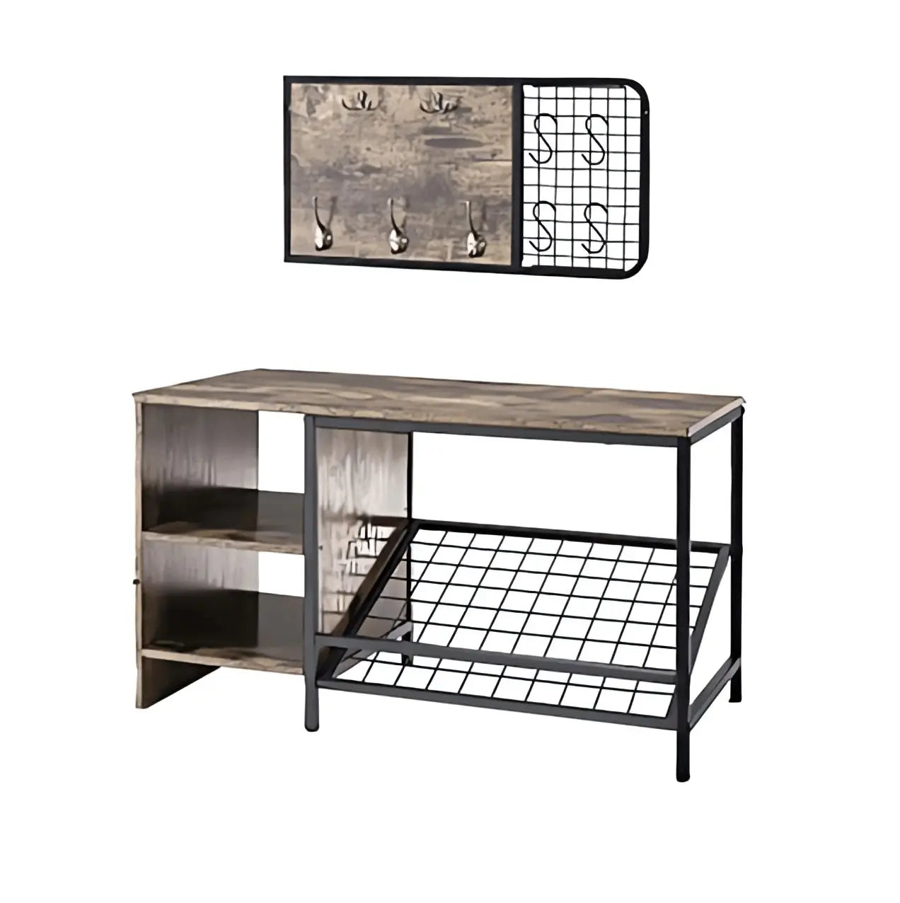 NArt4 - جزامة مزودة بشماعه