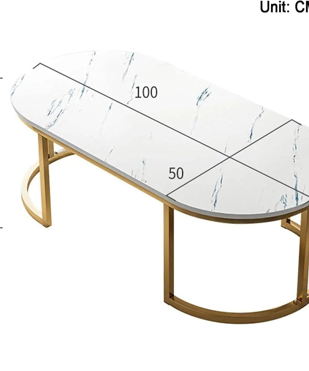 NArt24 - ترابيزة قهوة معدن