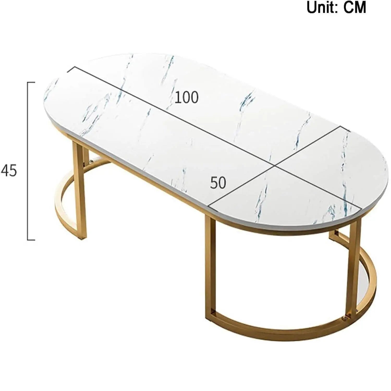 NArt24 - ترابيزة قهوة معدن