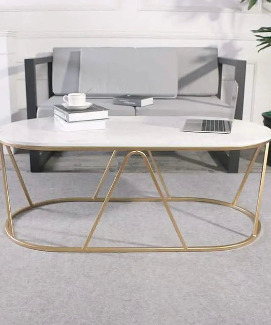 NArt41 - Metal Coffee Table