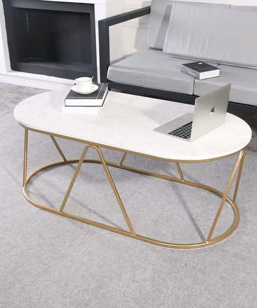 NArt41 - Metal Coffee Table