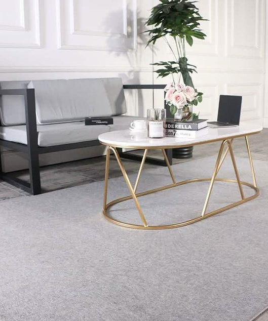 NArt41 - Metal Coffee Table