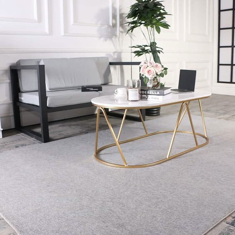 NArt41 - Metal Coffee Table