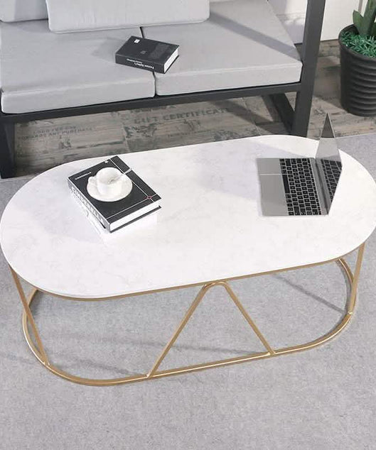 NArt41 - Metal Coffee Table