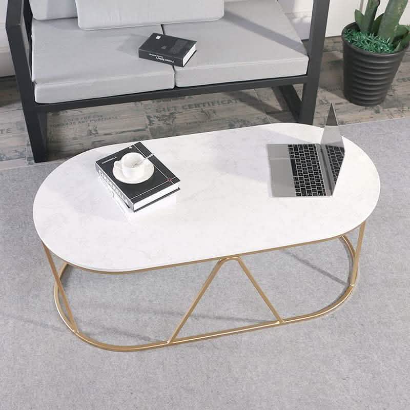 NArt41 - Metal Coffee Table