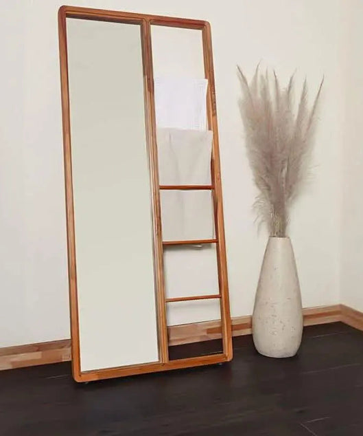 مرايا خشب موسكي 100*5*175 سم - ROD168 - Homix