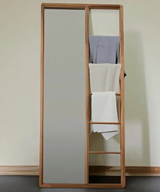 مرايا خشب موسكي 100*5*175 سم - ROD168 - Homix