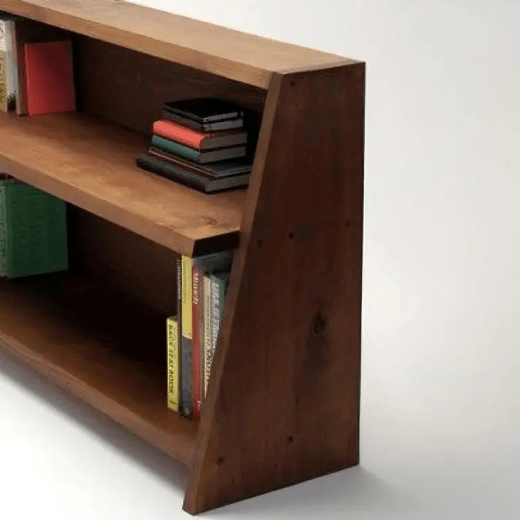 وحدة تخزين بني 110*35*75 سم - ROD193 - Homix