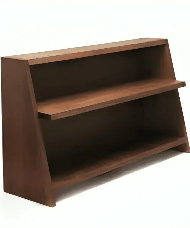 وحدة تخزين بني 110*35*75 سم - ROD193 - Homix